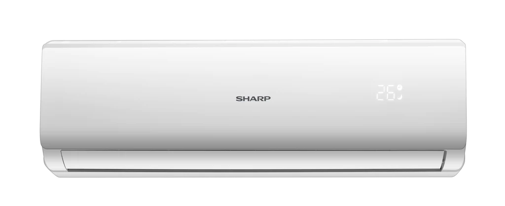 SHARP AIR CONDITIONER 18000BTU ON/OFF HOT & COLD